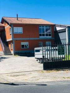 Exterior de Casa Aricel